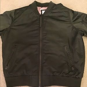 Gap bomber jacket
